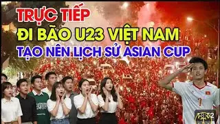 CẢ ĐÊM KHÔNG NGỦ ĐI BÃO VIỆT NAM CHIẾN THẮNG 
