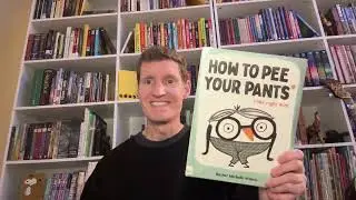 How to Pee Your Pants: The Right Way by Rachel Michelle Wilson | Book Talk