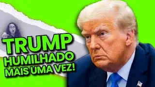 Vaza Ligação de Trump se Humilhando por Prêmio Nobel!