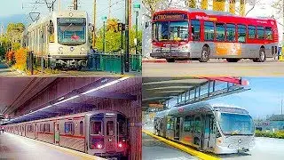 My Big Day Of Riding Public Transportation In Los Angeles