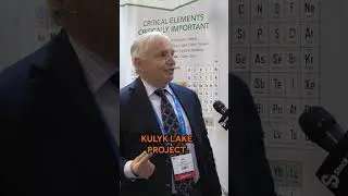 Searchlight Resources at PDAC 2023 - The Monazite That We&rsquo;ve Got Could Be Commercial Product