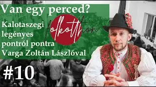 FolkOtthon - Kalotaszegi egyperces // haladó #10