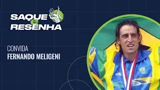 FERNANDO MELIGENI | SAQUE E RESENHA PODCAST EP 13
