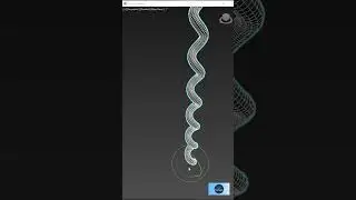 Making rope shape easily in 3ds max | Hanora 3D