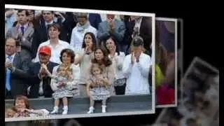 Happy Birthday Myla Rose & Charlene Riva