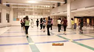 The Flute - Line Dance