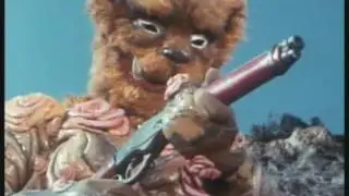 Lion Man Epis&oacute;dio 02 - O Invenc&iacute;vel Jaguar