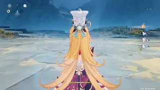 【原神】幽境の激戦 アルティメット シグルド27秒(スカーク)