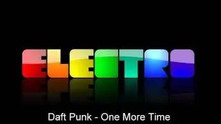 Daft Punk - One More Time (Priest of Beats Bootleg Remix)
