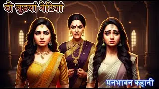 जुड़वां बेटियों का रहस्य खुला! | बाप भी नहीं जानता था सच