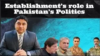 Dr Qamar Cheema Talks about Pakistani Establishment role in Politics | Imran Khan #ArzooKazmi