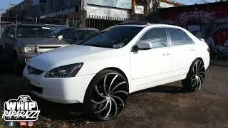 Honda Accord on 26