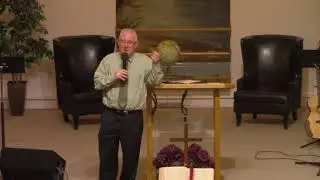 March 11, 2018 -Guest Patrick O'Laughlin