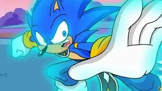 sonic vs bills [AMV] - Skillet -  you ain't Ready