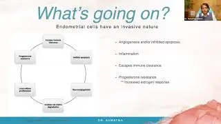 Endometriosis & Fertility with Dr.  Aumatma Simmons of Holistic Fertility Center
