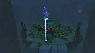 ASTRO BOT 5 Year Old Reviews Spooky Level Lost Galaxy Light Bulb Limbo