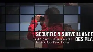 Sécurité et Surveillance des plages // Les Dunes de Flandre . service public