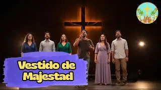 Vestido de Majestad Himno Cristiano
