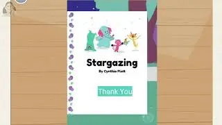 Stargazing | Kids Story Book