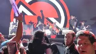 Prophets of Rage - Hail to the Chief @ The Forum Inglewood, CA 2017-12-9