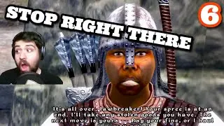 ERICARD GETS ARRESTED! - Oblivion Part 6