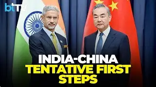 China's Wang Yi In Delhi: India - China To Discuss Cross-Border Cooperation
