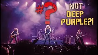 This Was NOT Deep Purple?! The 1980 Rock Scam