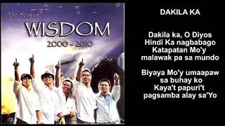DAKILA KA by WISDOM BAND