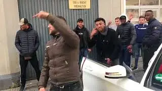 Eno183 - FREESTYLE - WELLRITZSTRA&szlig;E
