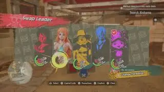 45,000 Berries, Market District Front Gate Path | One Piece Odyssey (PS5)