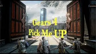 Gears of War 4 Pick Me Up Achievement - Xbox One Gameplay
