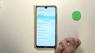 HONOR 8X MAX | Как помочь аккумулятору на HONOR 8X MAX работать дольше