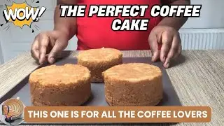 My Favourite Coffee Cake &ndash; You&rsquo;ll LOVE This