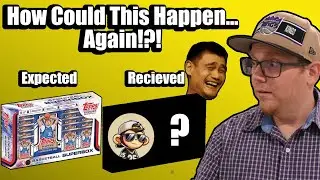 Another Super Box Mix-up?! 🏀 -  🏈 What are the Chances!? Does anyone know anything about Football?