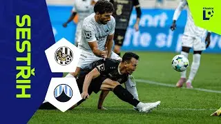 FC Hradec Králové - FC Slovan Liberec | 2:3 | 27. 9. 2025 | HIGHLIGHTS