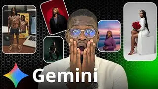 Comment Utiliser Gemini pour modifier tes images 
