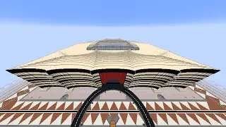 Al Bayt Stadium - World Cup Qatar 2022 - IN MINECRAFT | TTSports