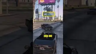 GTA 5: The Exact Speed You Need to Open a Cabriolet Roof!