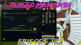 Bossing to Max Cash: Episode 17 | Back to Rax! [Runescape 3]