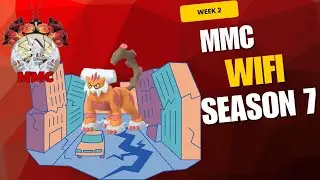 Quaking In My Boots - MMC Week 2 vs The Lumiose City Lanturns