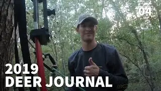 PUBLIC LAND WATER OAKS, PLOT PREP and a SUPRISE - 2019 Deer Journal | Ep. #4 | OnX Hunt App