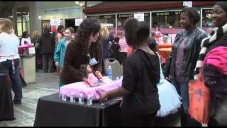 2013 American Girl Fashion Show - Franklin, TN