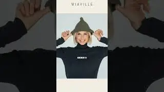 What to wear with a plain down jacket ⬆️⬆️ #mariyaloskutova #viaville #down jacket #hat