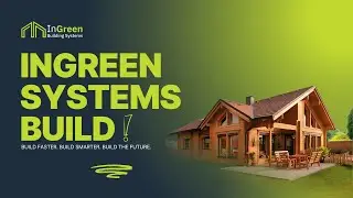 InGreen Systems &ndash; Build Smarter, Faster, and Stronger with SIPs
