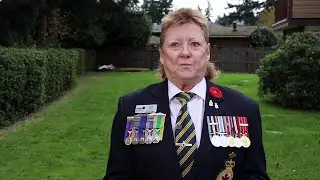 Army veteran using her PTSD experience to help those who need it the most