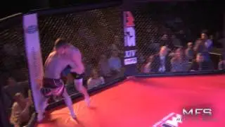 MFS XIV Eric Harris Vs. Michael Achenbach