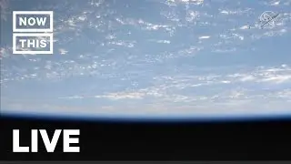 International Space Station Receives Shipment From Progress 72 &mdash; NASA Live Stream | NowThis