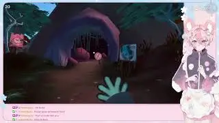 Lavy makes weird noises in Penko Park