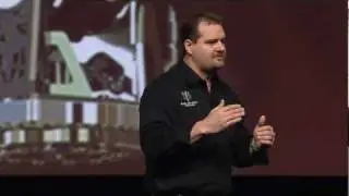 Mike Howe of Howe & Howe Technologies at SolidWorks World 2012