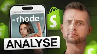 Die beste Shop Analyse bisher - Das MUSST du f&uuml;r deinen Store mitnehmen!